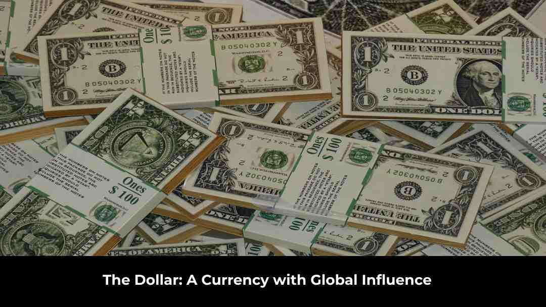 The Dollar: A Currency with Global Influence