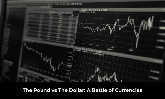 The Pound vs The Dollar: A Battle of Currencies