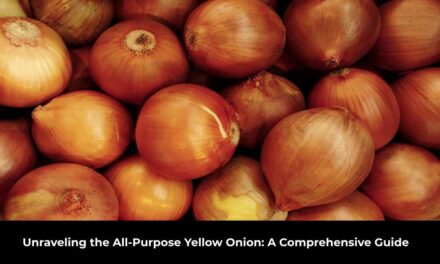 Unraveling the All-Purpose Yellow Onion: A Comprehensive Guide
