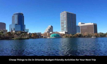 Cheap Things to Do in Orlando