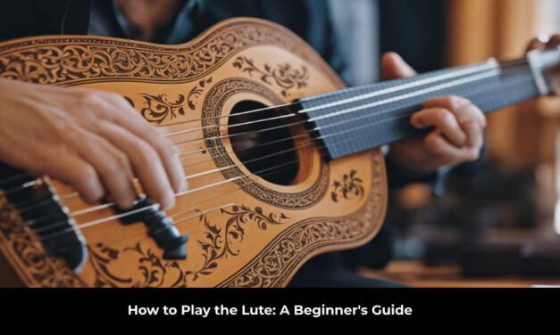 How to Play the Lute: A Beginner’s Guide