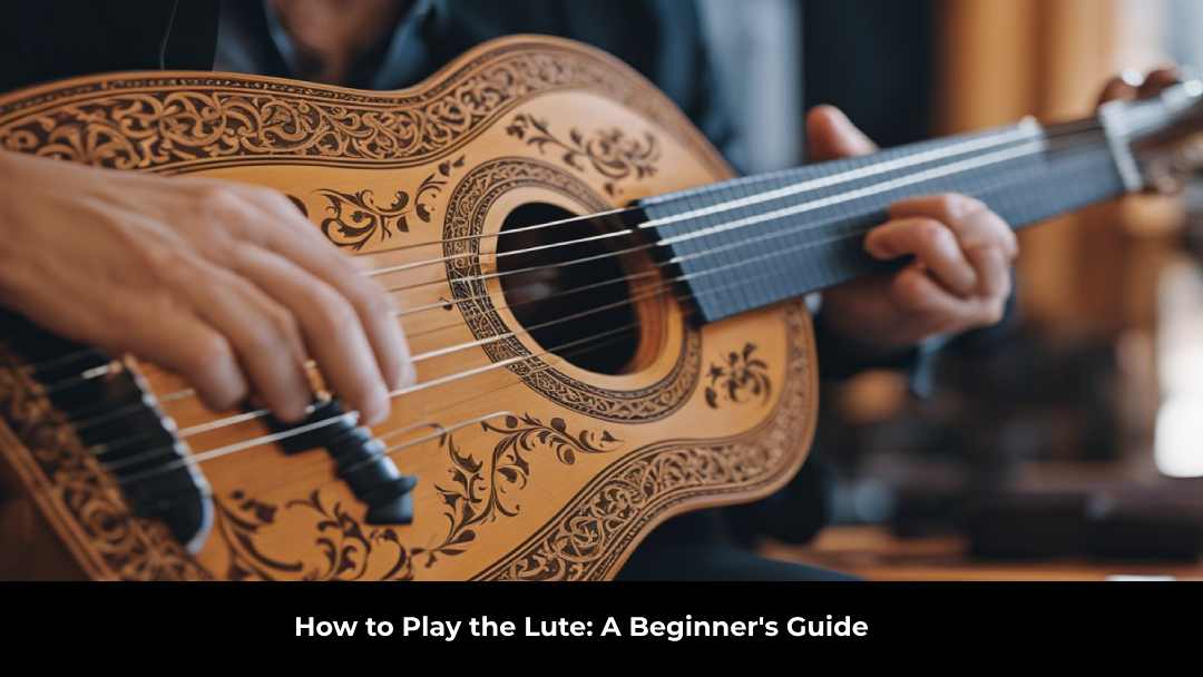 How to Play the Lute: A Beginner’s Guide