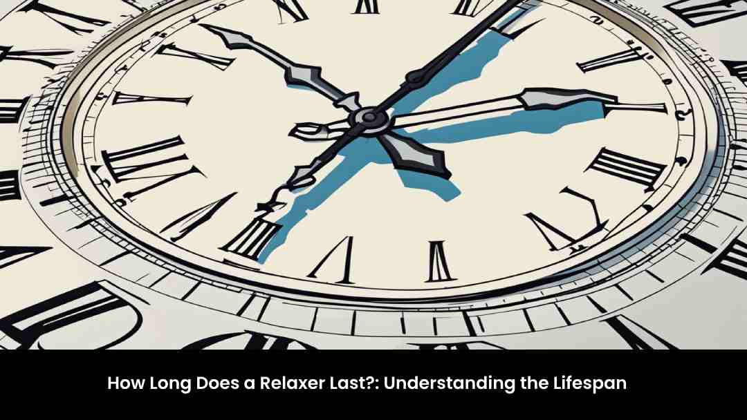 How Long Does a Relaxer Last?: Understanding the Lifespan