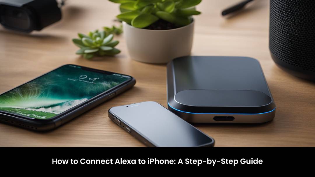 How to Connect Alexa to iPhone: A Step-by-Step Guide