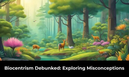 Biocentrism Debunked: Exploring Misconceptions