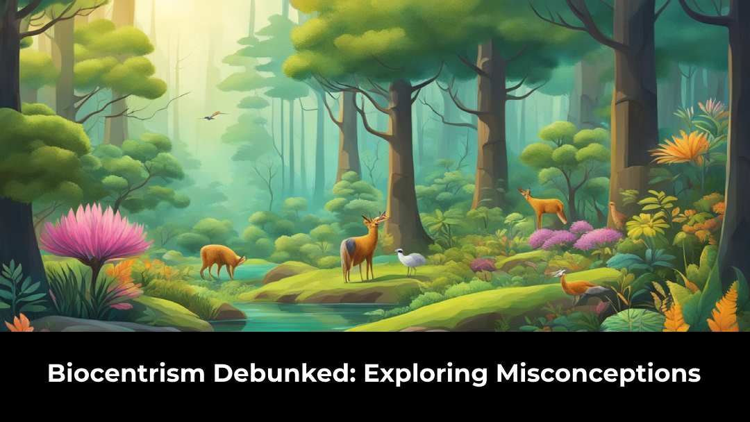 Biocentrism Debunked: Exploring Misconceptions
